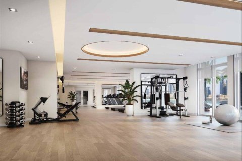 Квартира с 1 спальней в EMAAR Beachfront, ОАЭ №89388 8