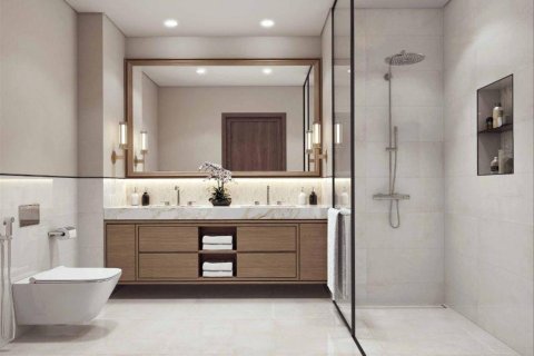 Квартира с 1 спальней в EMAAR Beachfront, ОАЭ №89388 2