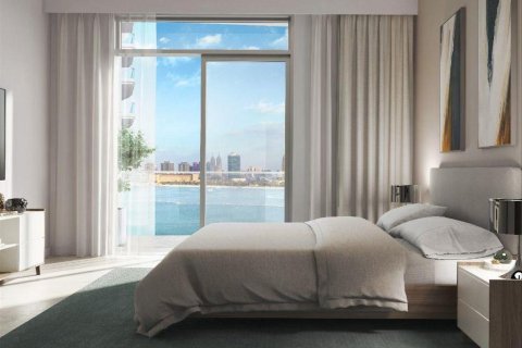 Квартира с 1 спальней в EMAAR Beachfront, ОАЭ №89388 6