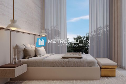 Villa de 4 dormitorios en Al Hudayriat Island, UAE No. 89383 8