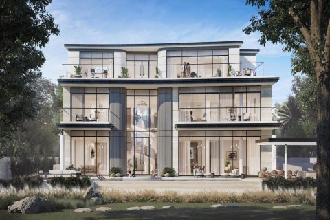 Villa de 7 chambres à Nadd Al Sheba, UAE No. 89405 2