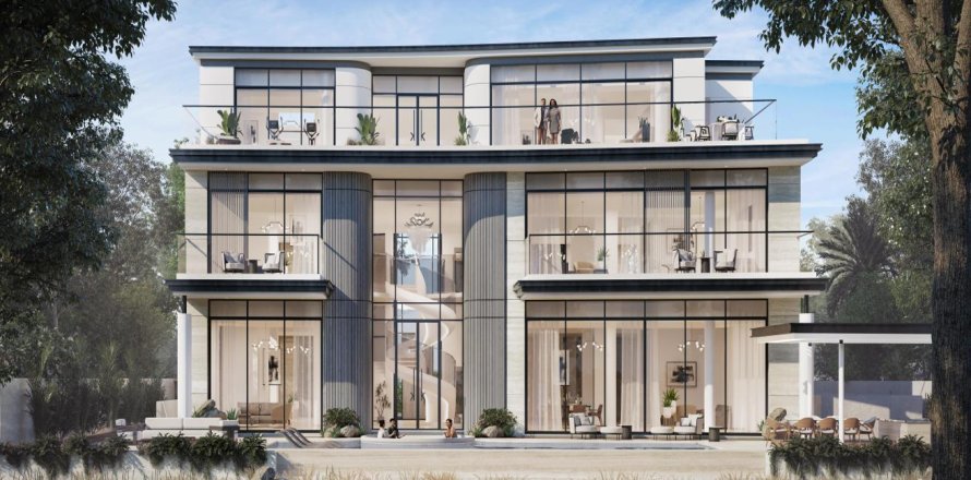 Villa de 7 chambres à Nadd Al Sheba, UAE No. 89405