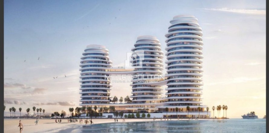 Квартира с 2 спальнями в Al Marjan Island, ОАЭ №40772