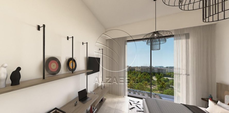 Apartamento tipo estudio Estudio en Saadiyat Cultural District, UAE No. 90400