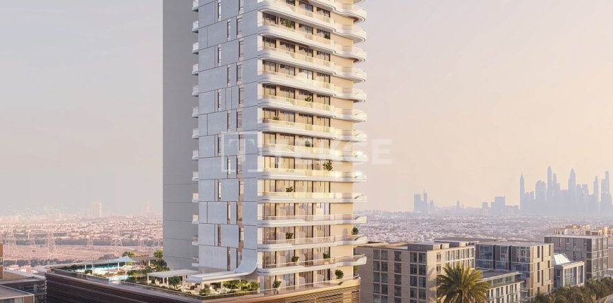 Apartment de 1 dormitorio en Jumeirah Village Triangle, UAE No. 92284