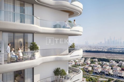 Apartment de 1 dormitorio en Jumeirah Village Triangle, UAE No. 92284 3