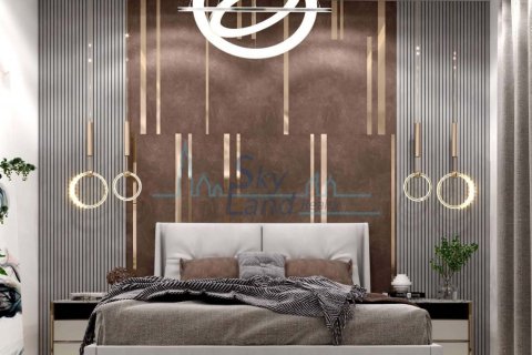 1 غرف نوم شقة  رقم 106795 10