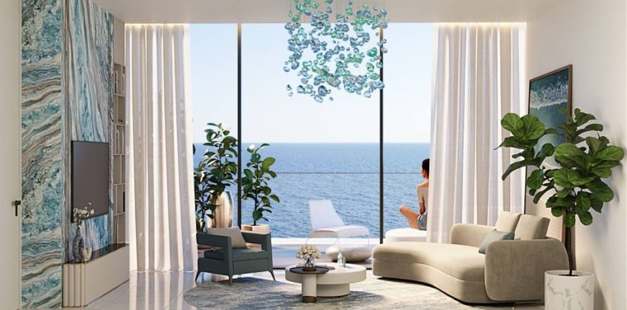 Apartment de 1 dormitorio en Ras Al Khaimah, UAE No. 13457