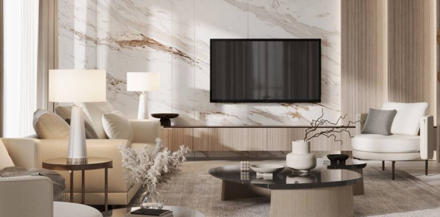 Apartment de 2 dormitorios en AETERNITAS BY LONDON GATE Dubai, UAE No. 13455