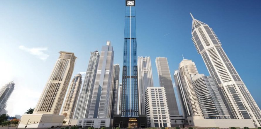4 غرف نوم شقة في دبي, الإمارات العربية المتحدة رقم 13454