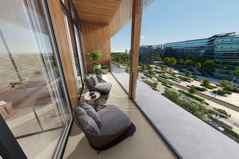 Apartment de 3 dormitorios en  Saadiyat Island, UAE No. 27620 21