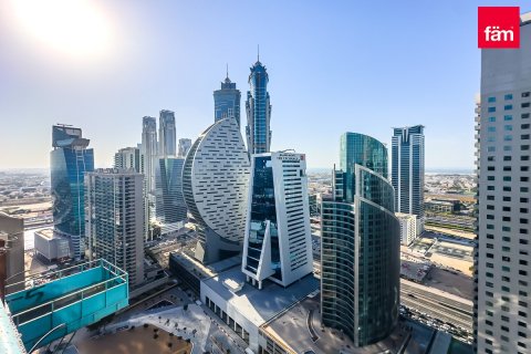90.4مربع، مكتب في الخليج التجاري, الإمارات العربية المتحدة رقم 44995 7