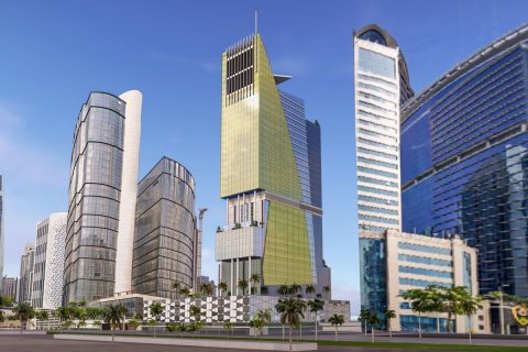 Office de 90.4m² à Business Bay, UAE No. 45011 13