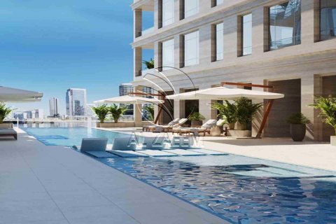 Appartement de 2 chambres à Shams Abu Dhabi, UAE No. 90016 2