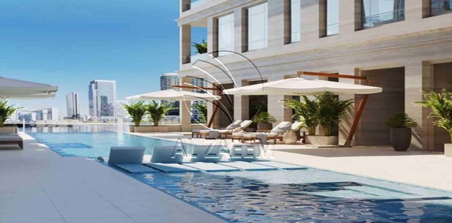 Appartement de 2 chambres à Shams Abu Dhabi, UAE No. 90016