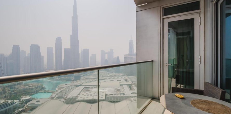 2 bedrooms Apartment in The Address Residence Fountain Views, UAE No. 88414