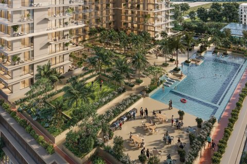 Appartement de 1 chambre à Dubai, UAE No. 100751 15