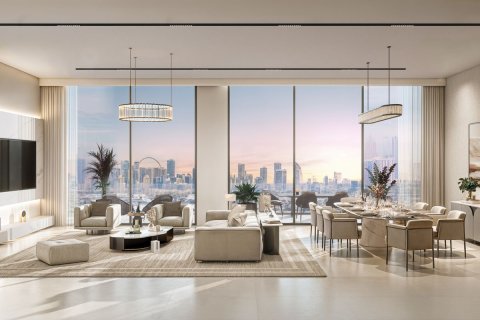 Appartement de 1 chambre à Dubai, UAE No. 100751 1