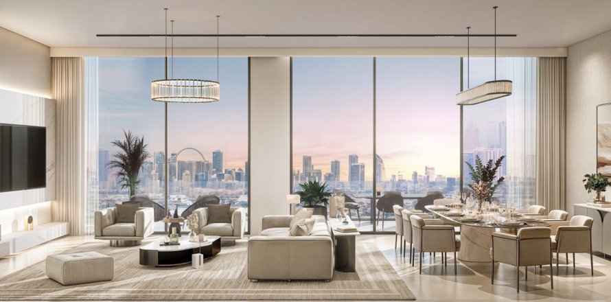Appartement de 1 chambre à Dubai, UAE No. 100751