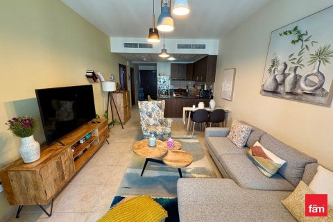 Apartment de 1 dormitorio en Dubai Marina, UAE No. 100749 1