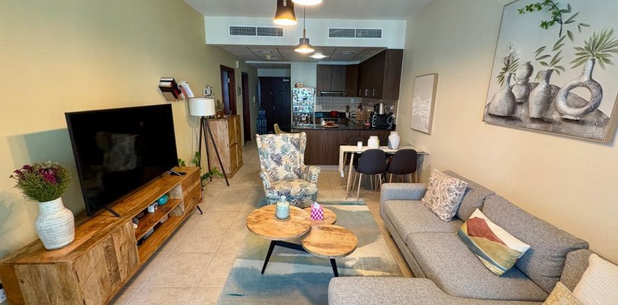 Apartment de 1 dormitorio en Dubai Marina, UAE No. 100749