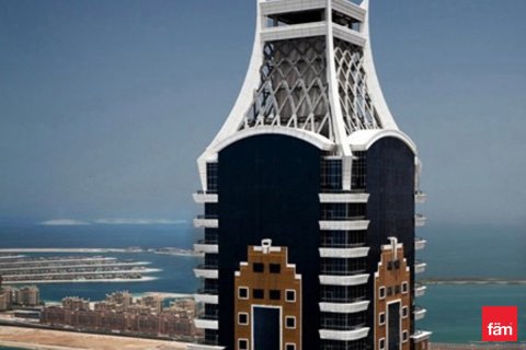 Apartment de 1 dormitorio en Dubai Marina, UAE No. 100749 3