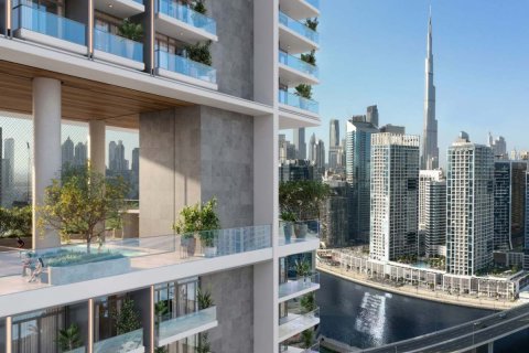 Квартира 36.6м² в Бизнес-Бэй, ОАЭ №100769 5
