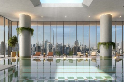 Квартира 36.6м² в Бизнес-Бэй, ОАЭ №100769 6