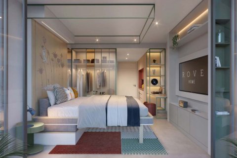 Квартира 36.6м² в Бизнес-Бэй, ОАЭ №100769 4