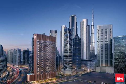 Apartment de 2 dormitorios en Downtown Dubai (Downtown Burj Dubai), UAE No. 100750 1