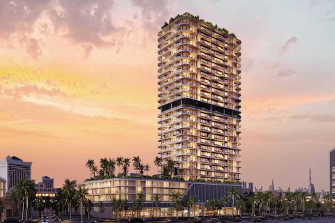 Apartment de 3 dormitorios en Dubai, UAE No. 103020 2