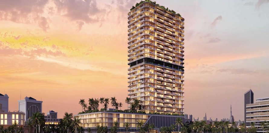 Apartment de 3 dormitorios en Dubai, UAE No. 103020