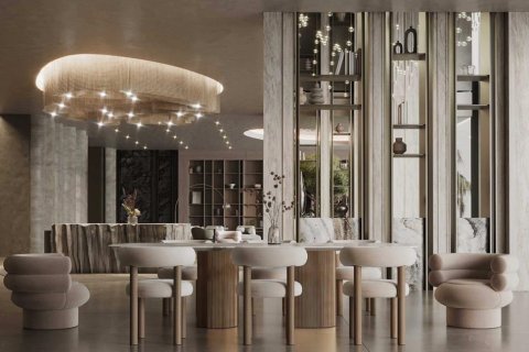 Apartment de 3 dormitorios en Dubai, UAE No. 103020 10