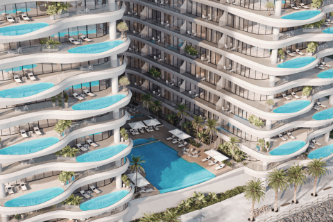 Apartment de 3 dormitorios en Ras Al Khaimah, UAE No. 103023 4