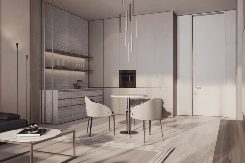 Apartment de 3 dormitorios en Ras Al Khaimah, UAE No. 103023 7