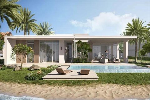 Villa de 7 dormitorios en Abu Dhabi, UAE No. 55924 16