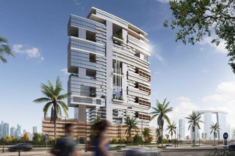 Apartment de 1 dormitorio en Shams Abu Dhabi, UAE No. 55939 12