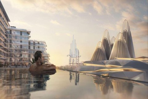 Apartment de 1 dormitorio en  Saadiyat Island, UAE No. 55941 4