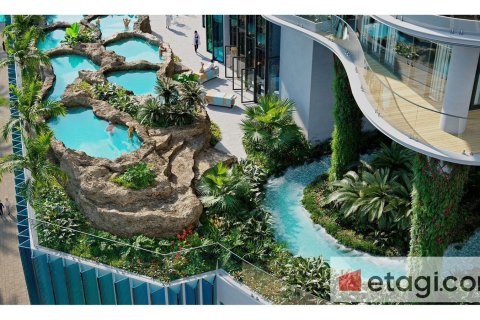 Appartement de 41.4m² à Business Bay, UAE No. 43712 14