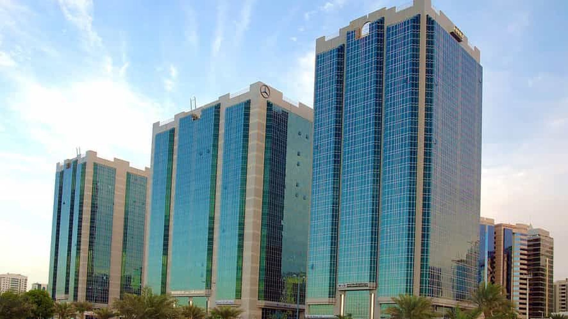 AL SAWARI TOWER