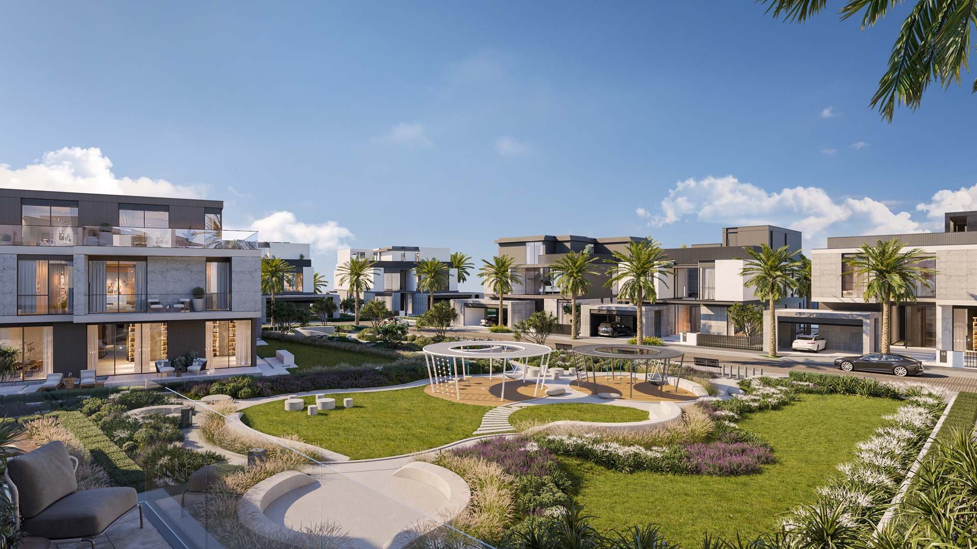 THE SANCTUARY AT DISTRICT 11