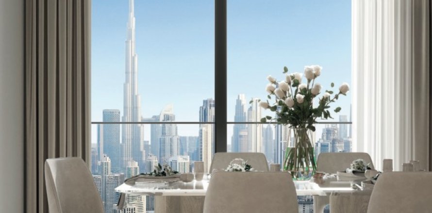 3 غرف نوم شقة في SOBHA HARTLAND Sobha Hartland, الإمارات العربية المتحدة رقم 96567