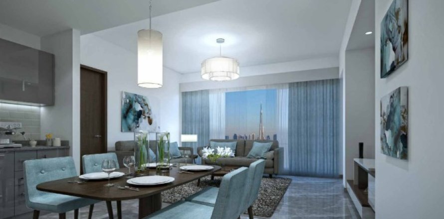 2 bedrooms Apartment in SOBHA HARTLAND Sobha Hartland, UAE No. 96566