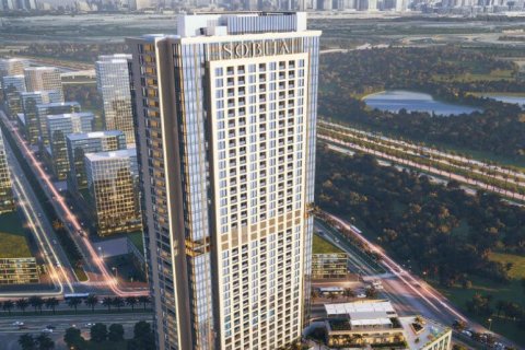 Apartment de 2 dormitorios en SOBHA HARTLAND Sobha Hartland, UAE No. 96568 3