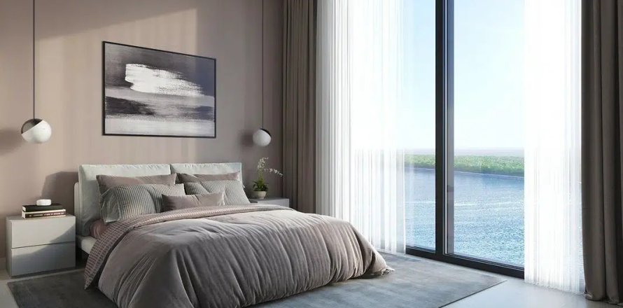 Apartment de 2 dormitorios en SOBHA HARTLAND Sobha Hartland, UAE No. 96568
