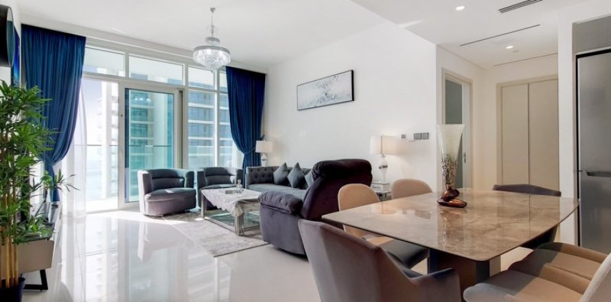1 غرف نوم شقة في SUNRISE BAY Dubai Harbour, الإمارات العربية المتحدة رقم 95996