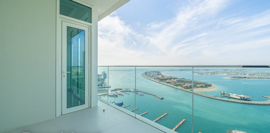 1 غرف نوم شقة في SUNRISE BAY Dubai Harbour, الإمارات العربية المتحدة رقم 95995