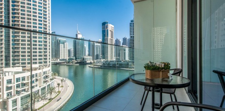 Appartement de 2 chambres à LIV RESIDENCE Dubai Marina, UAE No. 95997