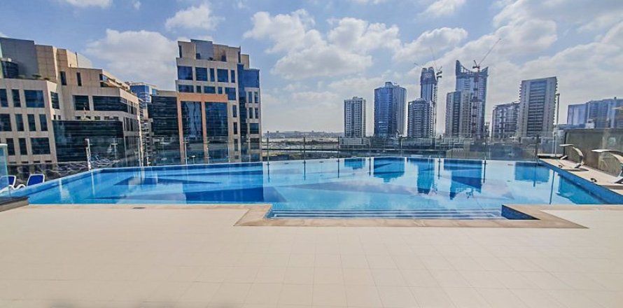 Appartement de Studio à Downtown Dubai (Downtown Burj Dubai), UAE No. 95994