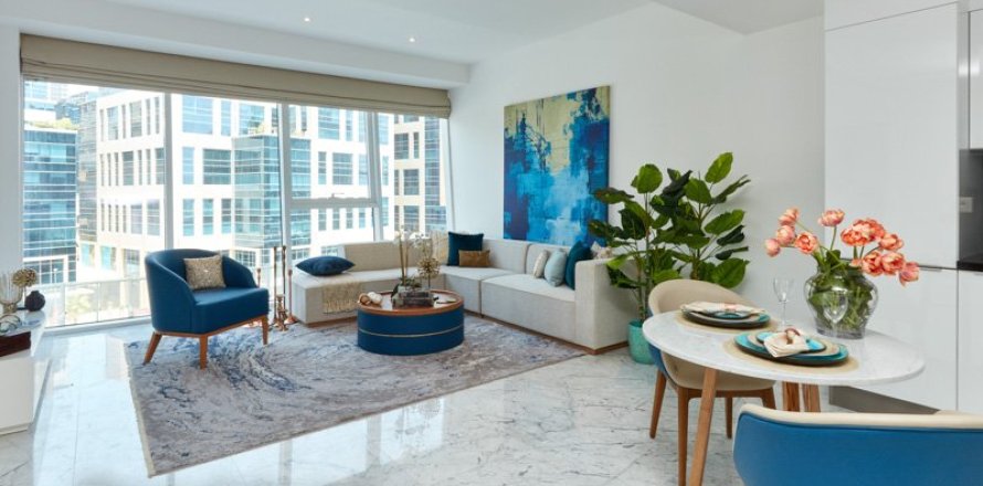 Appartement de 5 chambres à IMPERIAL AVENUE Downtown Dubai (Downtown Burj Dubai), UAE No. 95998